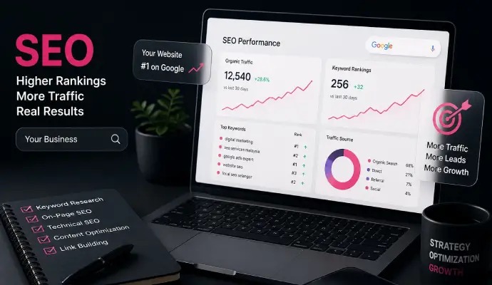 website seo service