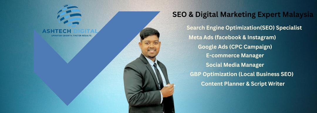 Digital marketing consultant for Klang businesses